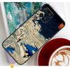 Japanese Style Ukiyo-e Art Case For Samsung Galaxy M54 M23 M20 M32 M52 M56 M16 M36 M34 M14 M35 M55 M15 M11 M31 M13 M53