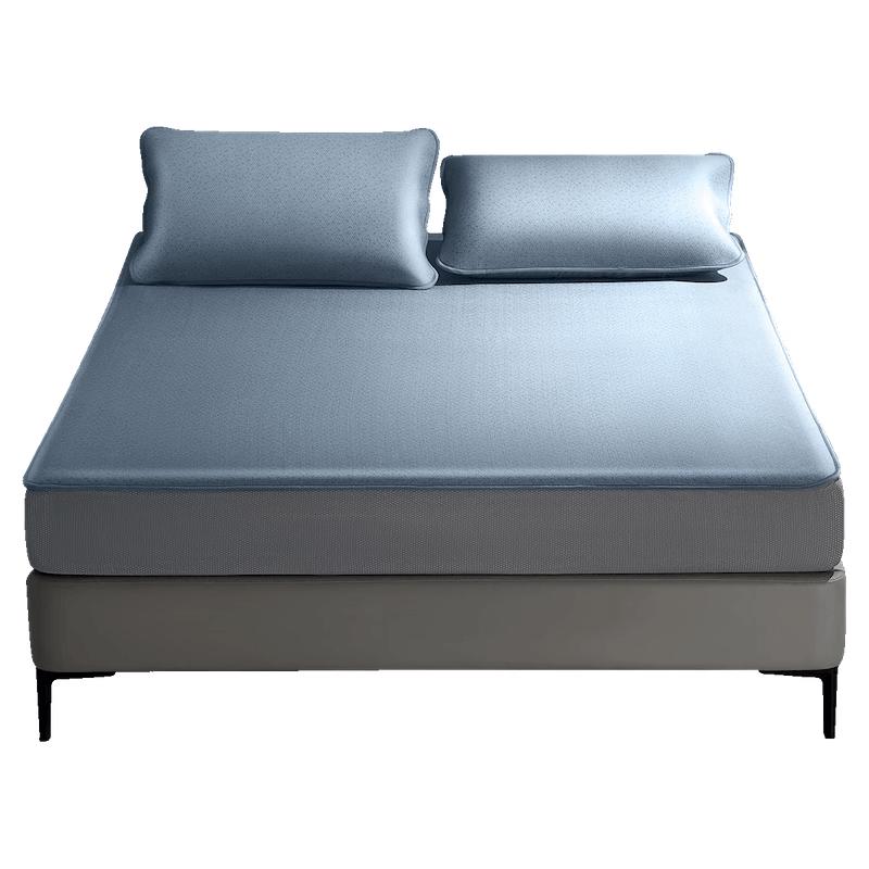 Luolai Охлаждающий матрас-простыня из ледяного шелка 3-Piece Set, 1.5m Bed (150x200cm)