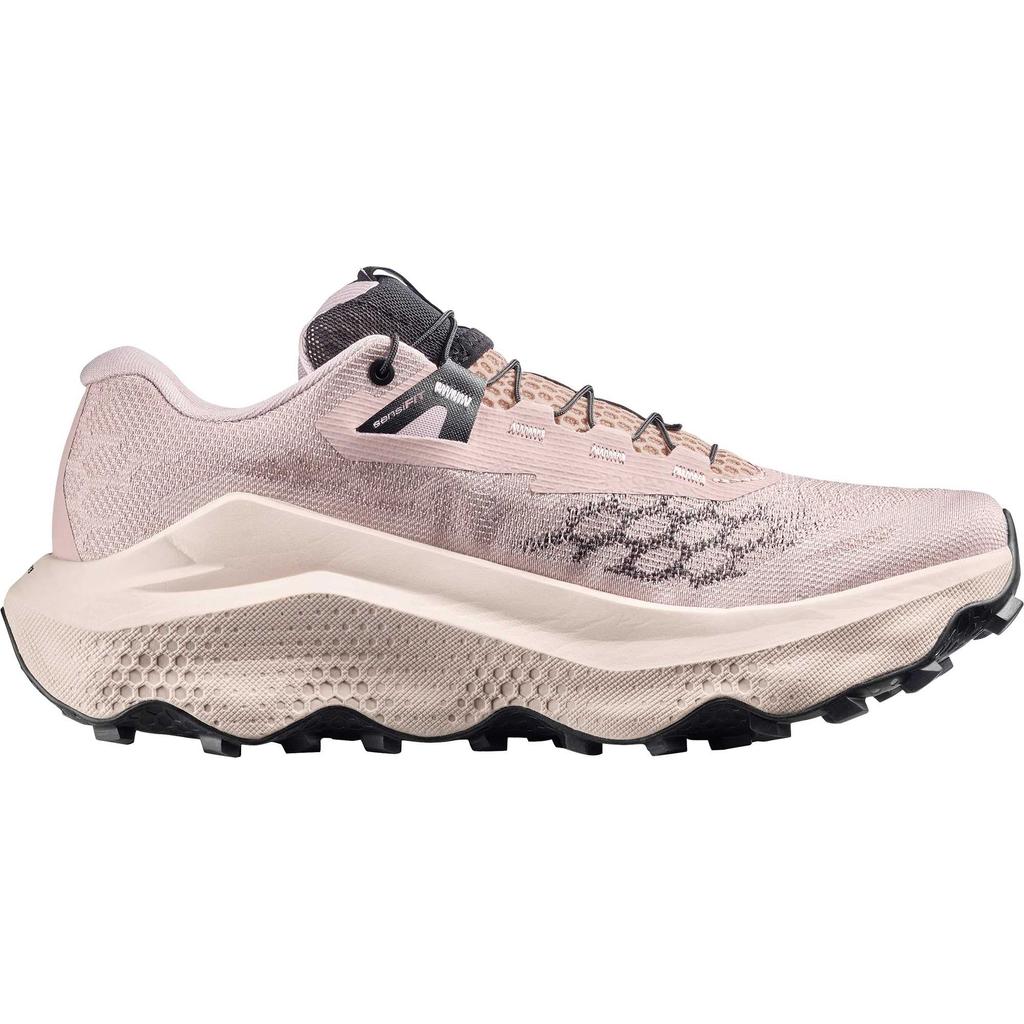 SALOMON Ultra Glide 4 Comfortable Practical Lightweight Fresh Trail Running Shoes Women Sneaker 491492