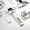 Hydraulic Two-Stage Cold Rolled Steel Cabinet Door Hinge