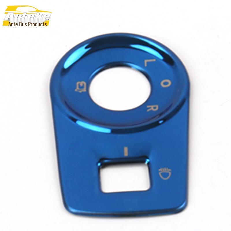 Compatible with 21 Models: Kelewei Headlight Control & Adjustment Button Decoration Stickers