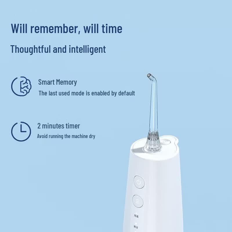 Prooral F37 Sonic Handheld Water Flosser