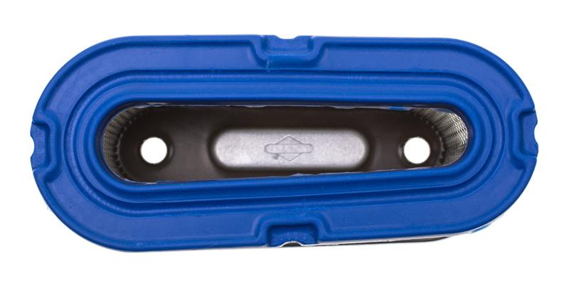 B&S 14 Hp Ohv Vanguard Air Filter Genuine Part 491021