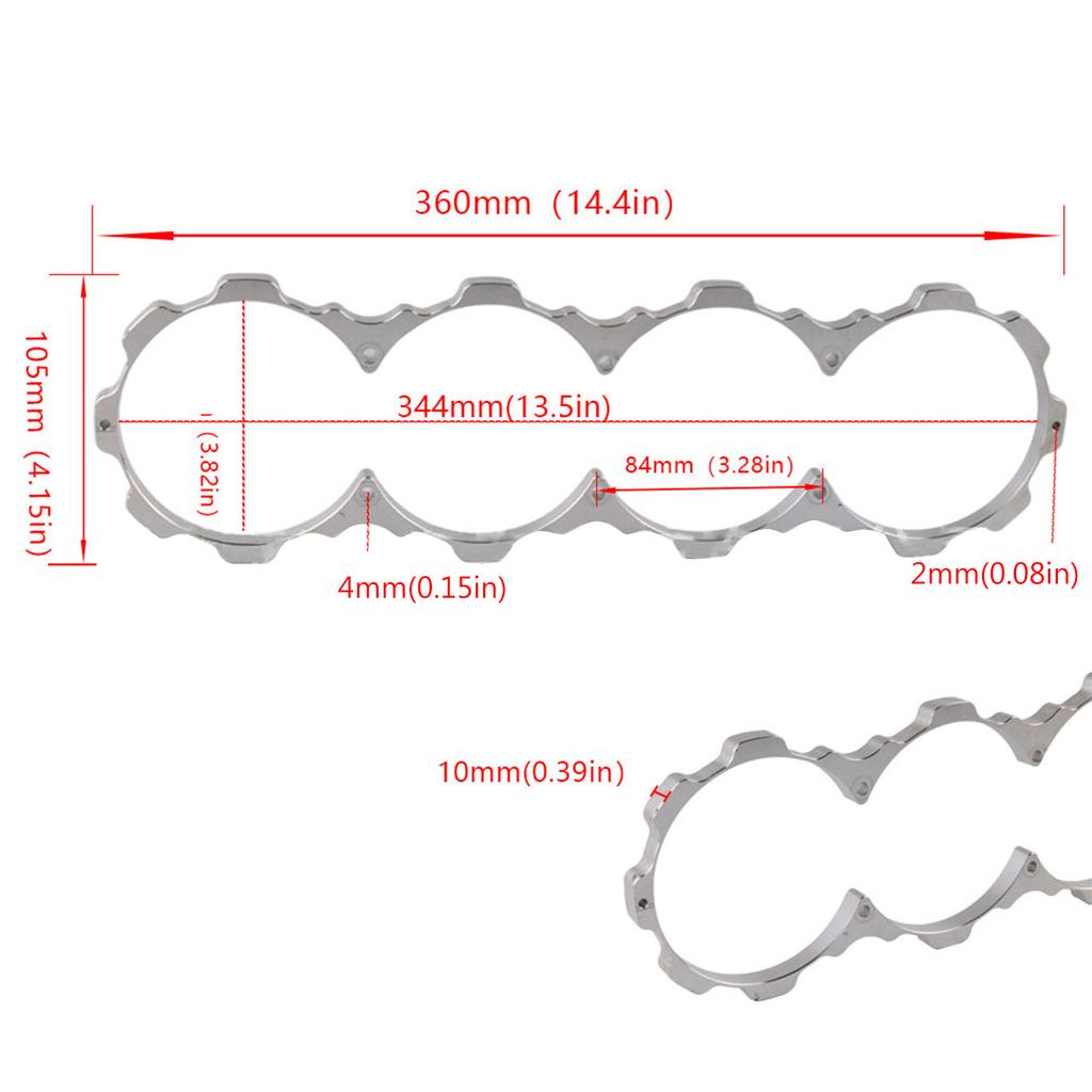 Pro Těsnění víka ventilů pro CivicD16 D15 D16Z6 D16Y