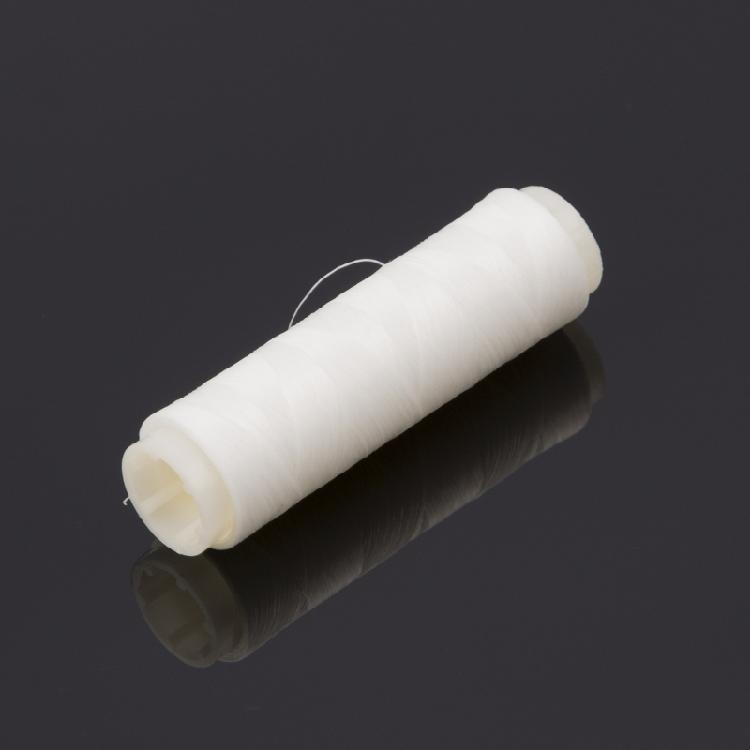 Nylon Elastic Fishing Baits Thread Spool Stretchy Fishing Line Baits Wrap Thread
