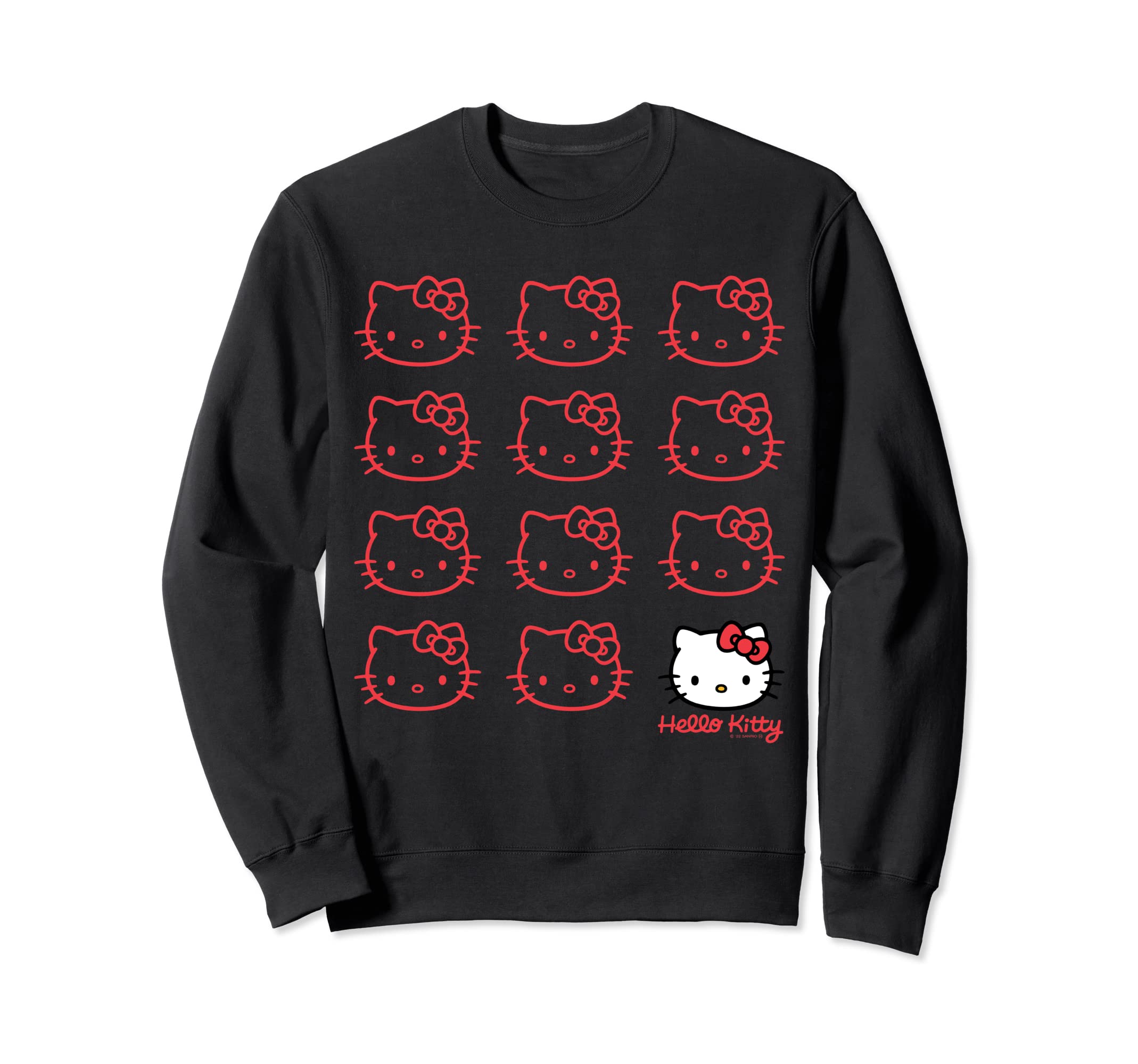 

Тренажер для лица Hello Kitty, дизайн США чёрный