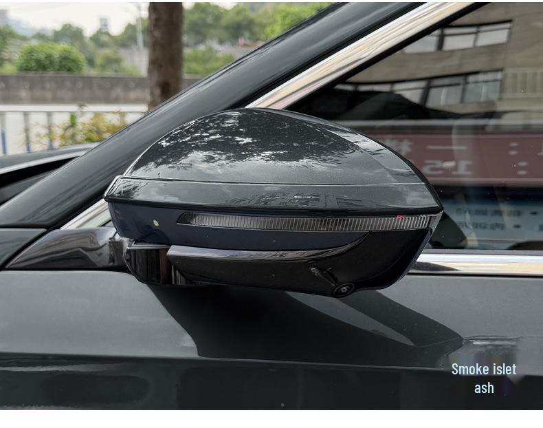 Galaxy A7 Rear-View Mirror Anti-Collision Strip: Original Color, Anti-Scratch, Anti-Rub Protection