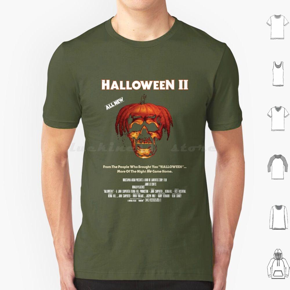For Mens Womens Halloween Ii T Shirt Men Women Kids 6xl Mens Womens Halloween Ii Movie Horror Scary Film Horror Movie Retro S