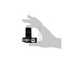 Kijima Motorcycle Bike Parts Helmet Lock CB400SF/CB400SB('14-) Black HONDA 303-1553