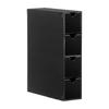 Stackable Multiple Drawer Storage Case For Glasses Sunglasses Organization In Clear Acrylic Materials