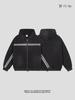 Men's Retro Heavyweight Fleece Hoodie - Autumn/Winter Casual Sports Jacket