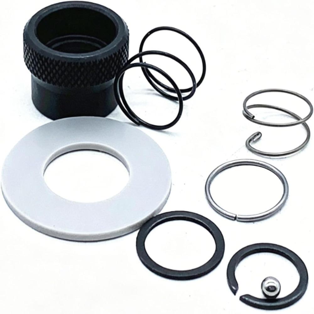 Steel Ball Impact Driver Repair Kit Replacement Part Power Tool Repair Parts  For Power Tools