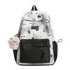 Bedruckter Rucksack Schülerrucksack Leichter Rucksack