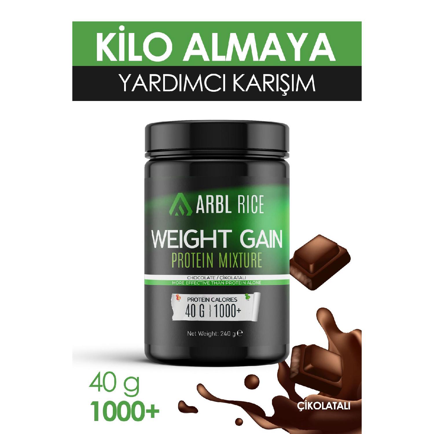 

Weight Gainer Appetite Stimulant Weight Gain Protein Cocoa Flavored Weight Gain Powder (set of 1)