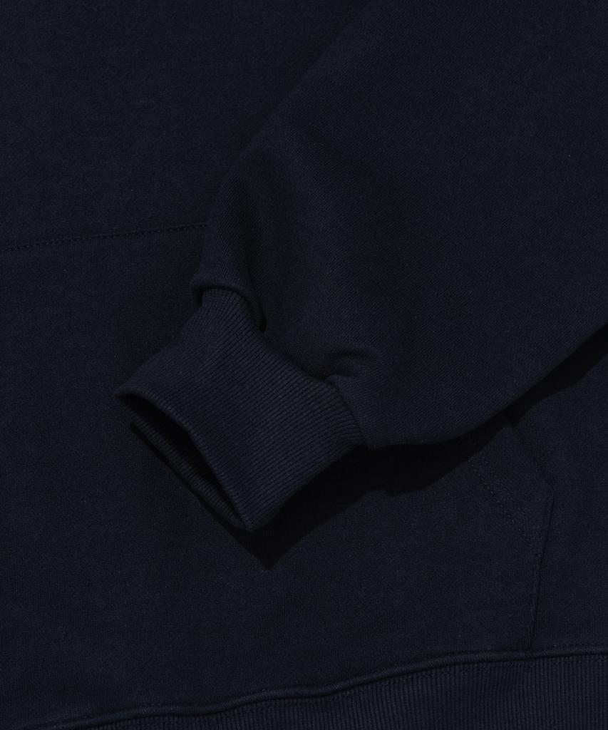 Seoul Spiral Hoodie (Navy)