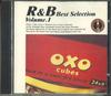 CD VARIOUS  Rb Best Selection Volume.1 PF6501 DELLA Japan Rap  HipHopRB Used