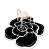 Rose-Shaped Diatom Mud Floor Mat - Stain-Resistant, Easy-to-Clean, for Bedroom or Living Room