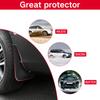 For Mercedes Benz E Class Sport W214 2024 2025 2026 Car Mud Flaps Auto Splash Guards Front Rear Fender Mudguards Car Accessories