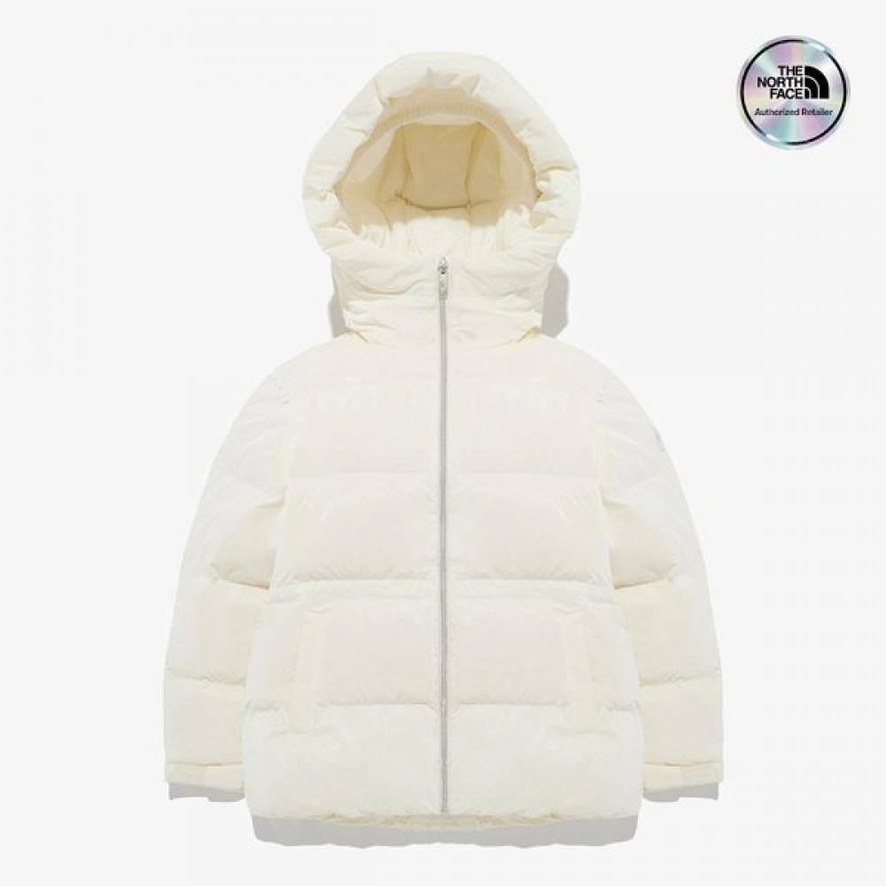 

The North Face Girls Rds Down Jacket Novelty Glitter Cream CREAM/130