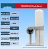 High Suction Dust Collector Cloth Bag Vacuum Cleaner - Single/Double Barrel