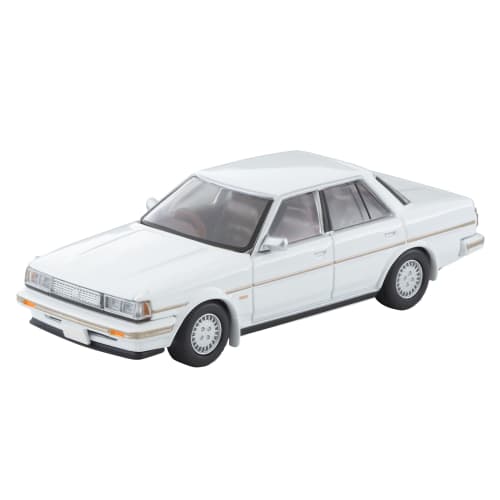 TOMYTEC Tomica Limited Vintage Neo 1/64 Scale LV-N156c Toyota Cresta Exceed White 1985 Model (Finished Product)
