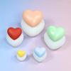 S/M/L Chocolate Baking Mold Heart Shape Love Heart Mold 3D Heart Cake Mold  Resin Crafts