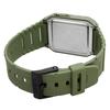 [Casio Standard] Watch with Calculator Function Calculator Watch CA-53WF-3B Overseas Model Green(3B)