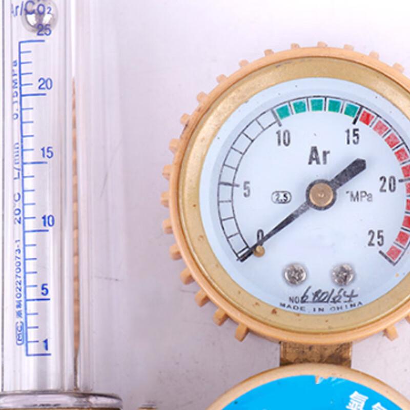 Industrieller Argon & CO2 Druckminderer