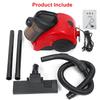 1000W Portable Handheld Vacuum Cleaner Household Low Noise Vacuum Cleaner Strong Suction Home Aspirator Dust Collector