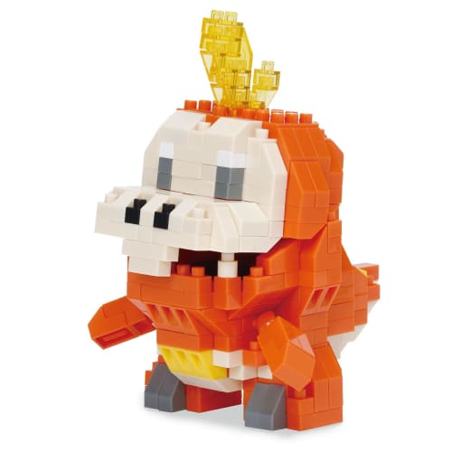 

Kawada Nanoblock Pokemon Hogator RS 410 деталей 12 лет и старше NBPM_R02