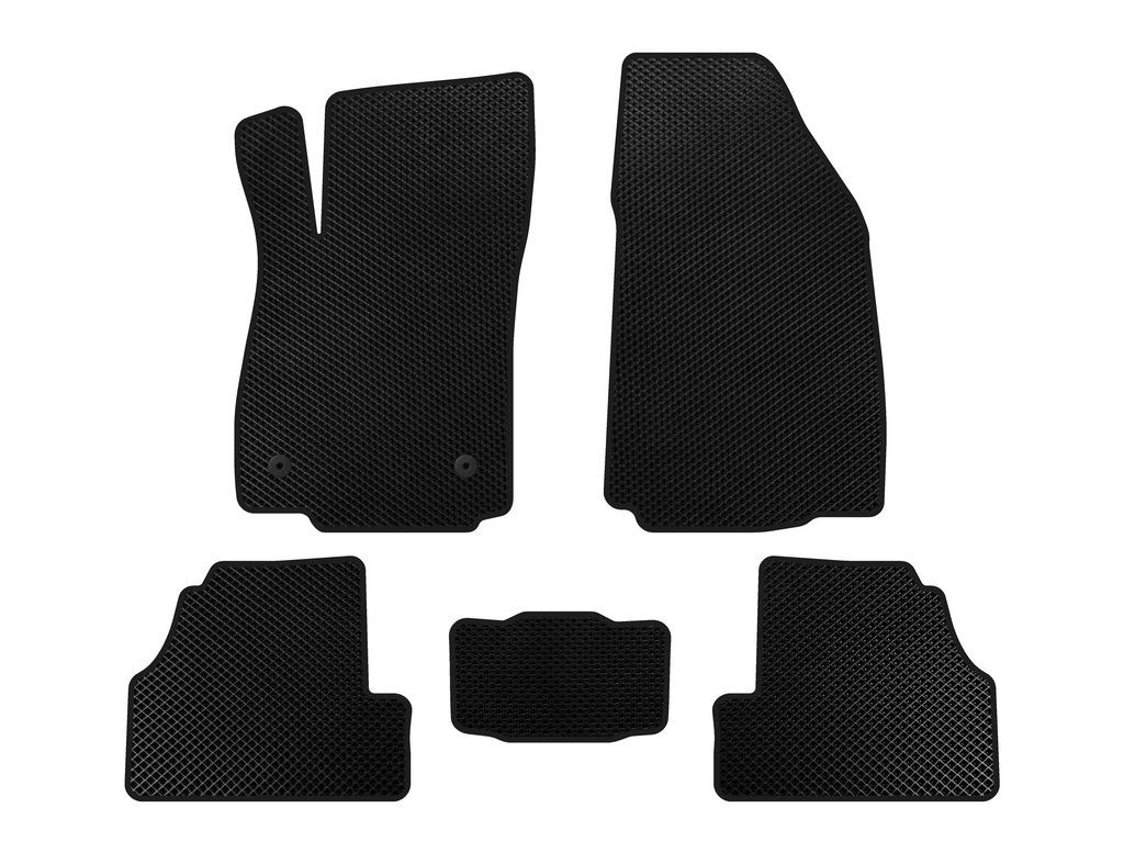 

EVA mats (2012-2019, Black) for Chevrolet Trax