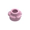 500PCS Flower 1x1 Plant Building Blocks MOC Parts Creative Toys For Kids DIY Trees Educational Compatible 24866