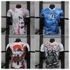 Japan Editie Anime Voetbalshirt: Dragon Ball Goku, One Piece Luffy & Zoro