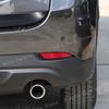 2PCS For Mazda CX-5 CX5 2022 2023 Rear Bumper Brake Light Tail Turn Signal Fog Lamp
