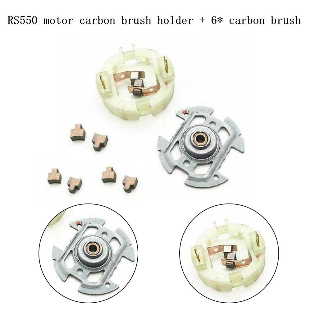 Brand New Carbon Brushes Parts Replacement Accessories Fittings