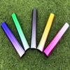 Anti-UV Car Front Windshield Film Gradient Color Heat Insulation Car Sun Visor Sticker Waterproof Car Solar Window Tint Film