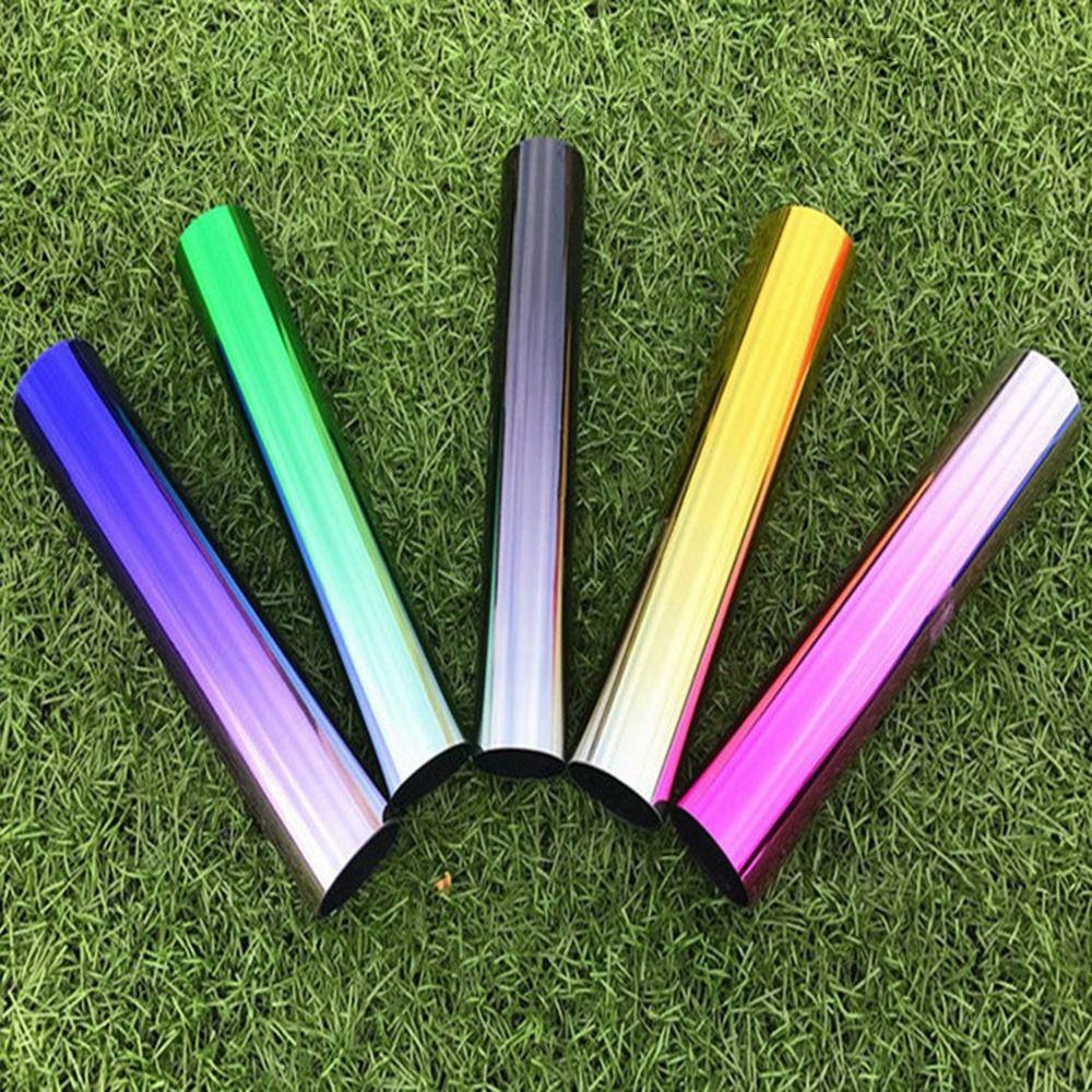 Anti-UV Car Sun Visor Sticker Gradient Color Car Solar Window Tint Film Car Decoration Accessories