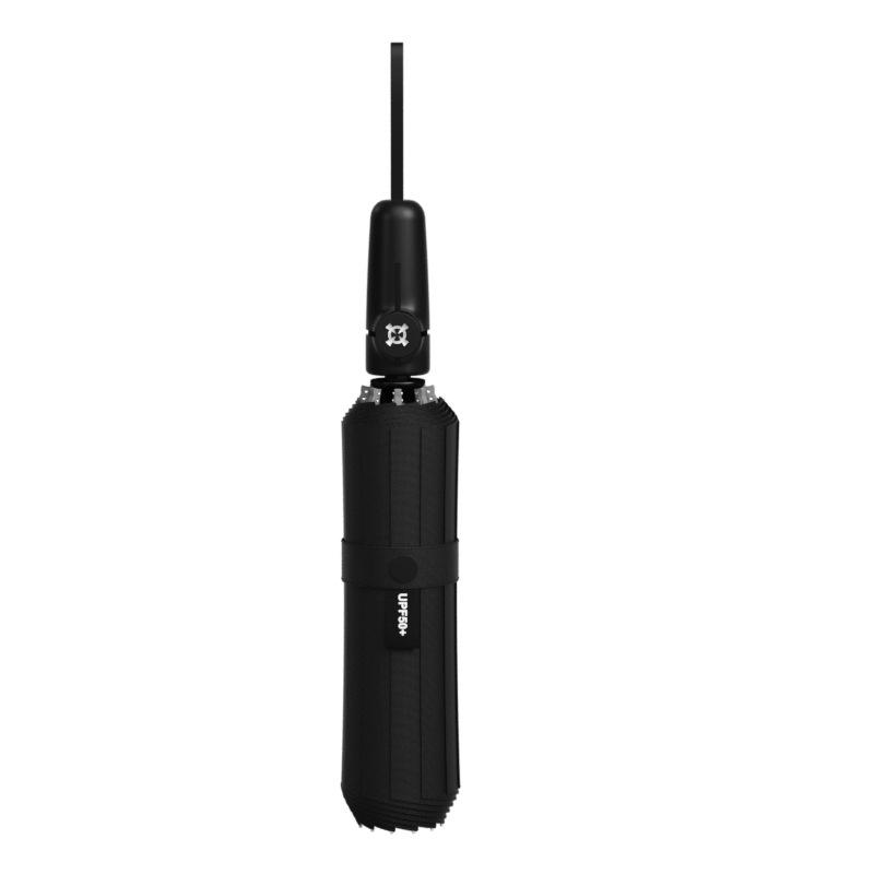 New Umbrella Fully Automatic Umbrella Folding Automatic Umbrella Large Umbrella Large Umbrella Reverse Sun Umbrella