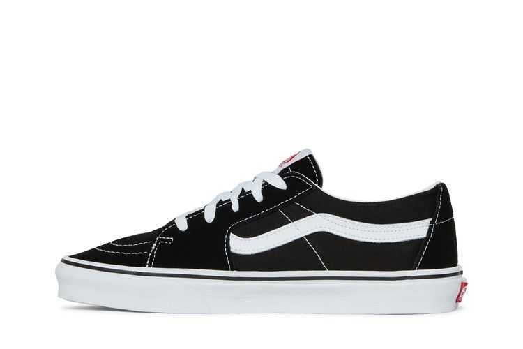Vans Sk8-Low Black White