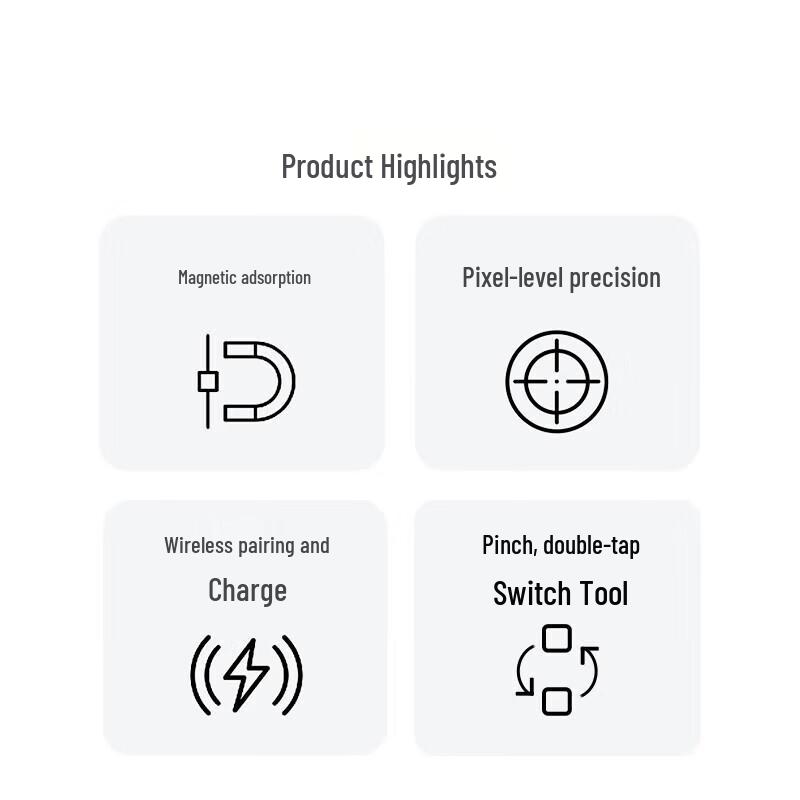 Apple Pencil 2nd Generation