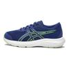 Asics Contend 9 GS Blue Expanse Kids Sneakers Black 1014A337-402