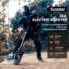 iScooter Electric Scooter IX4 800W 15Ah Powerful 10 Inch Off Road Tire Range 40-45km Speed 45km/h