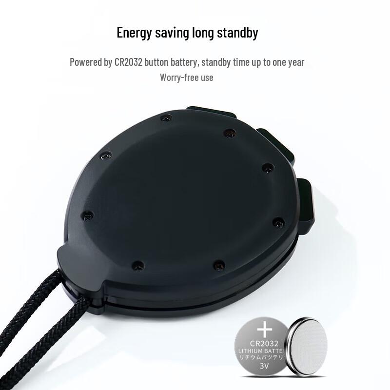 Yisheng Waterproof Electronic Sports Stopwatch Timer