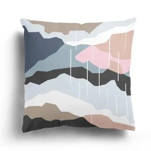 Simple Geometric Splicing Pattern Pillow Cover Bohemian Home Decoration Bedroom Room Living Room Sofa Cushion Cover