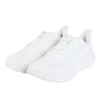 HOKA ONE ONE W CLIFTON 9 WHITE WHITE / 23.0CM