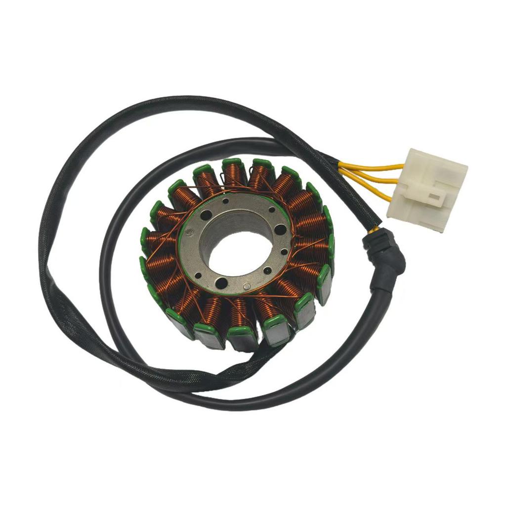 Compatible Magnetic Motor Generator Coil Rectifier for KTM DUKE 200/250/390, RC 200/390.
