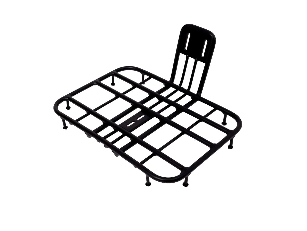 

iWA Алюминиевый передний багажник только 250 мм x 360 мм x (Марухачи Когё) TJ-M (приблизительно. 170мм)