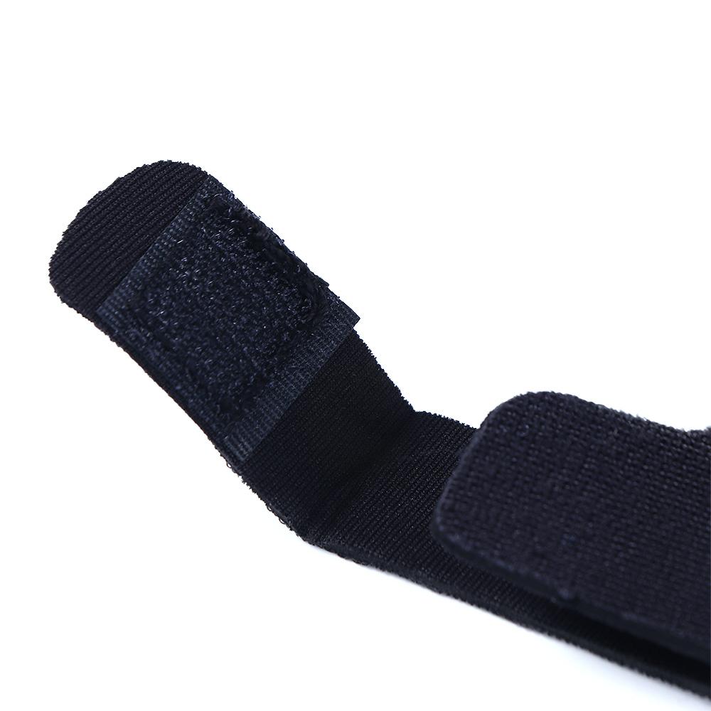 Belt Elastic Suspenders Protector+Tie Wrap Fish Pole Covers Protective Sleeve Fishing Rod Strap