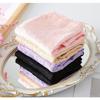 High Waist Women's Panties Lace Women's Large Size Panties Solid Color High-waisted Triangle Pants Underwear Briefs