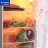 Kelinlai Large Roll Food Storage Bags, Medium Size, 300 Count, Thickened Food Bags, Flat-Top Preservation Bags, Disposable Kitchen Supplies, 30*20 Cm
